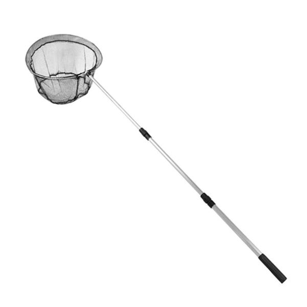 

new fishing folding net aluminum alloy fishing supplies round net