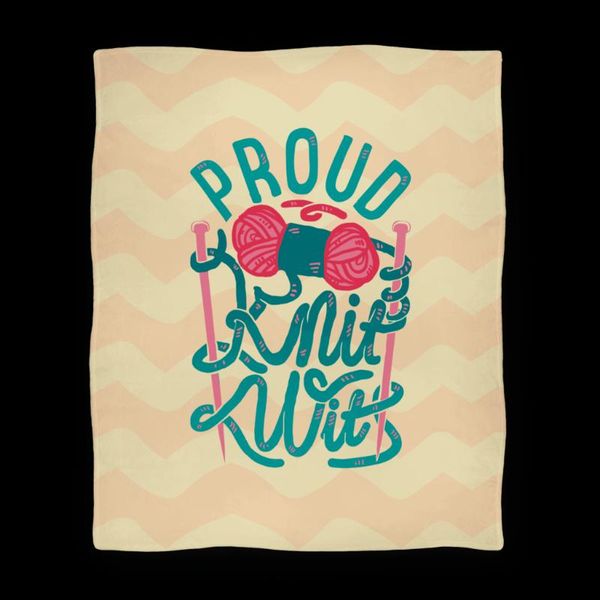 

blankets proud knit wit throw blanket rug bedspread sleeping cover woolen 3d print home textile decor