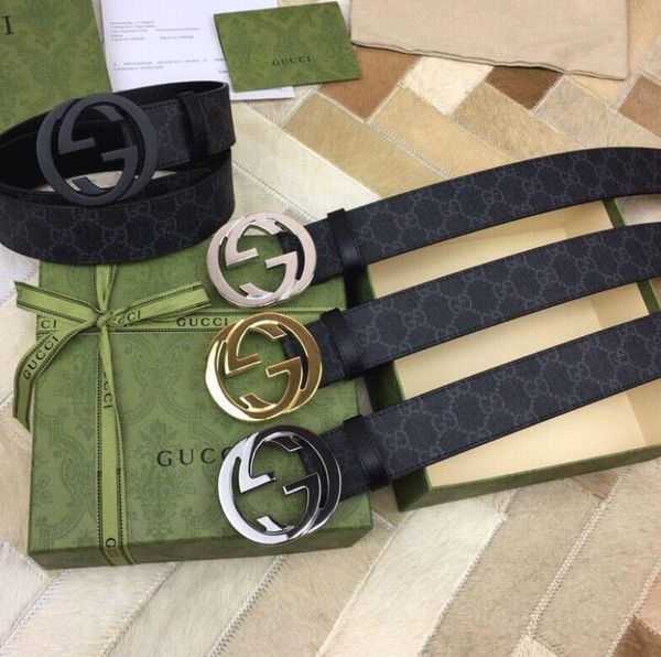 

2021 luxury men designers belts cintura ceinture femmes gÃ¼rtel fashion leather belt width 3.8cm, Black;brown