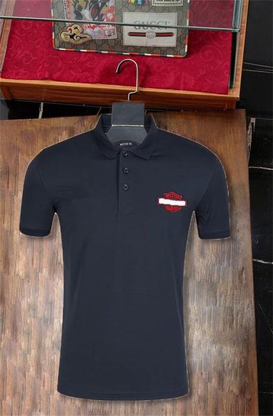 

2021 men's and women's short sleeve tee casual street wear solid color cotton print fashion round collars m-3xl#tl16, White;black