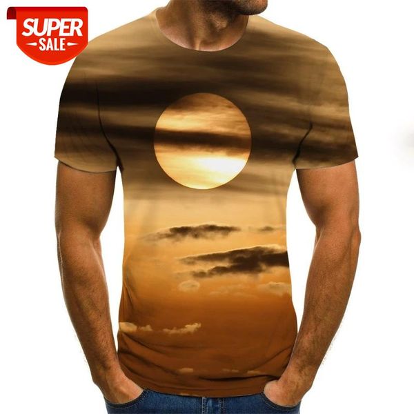 

2020 funny men's t-shirts men's casual starry sky summer 3dt-shirts fashion o-neck plus size streetwear xxs-6xl #ds4y, White;black