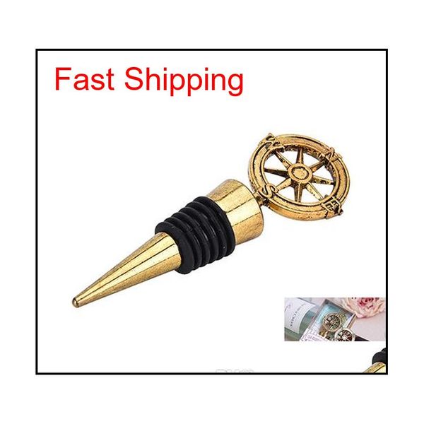 

fashion design opener ser bar tools golden compass wine ser wedding wine bottle jlliye otsweet, Silver