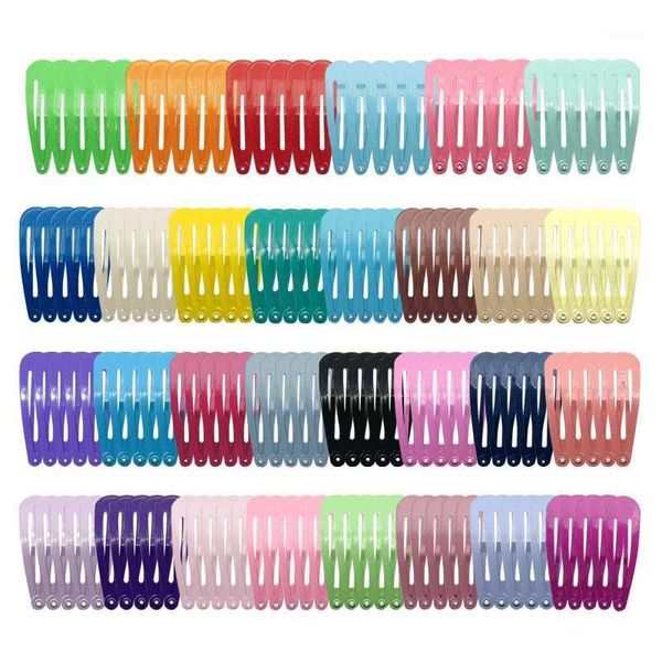 

hair accessories 150pcs clips metal snap barrettes for girls toddlers kids women 30 colors1, Slivery;white