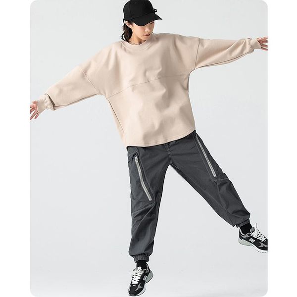 

men's hoodies & sweatshirts weiyi, Black