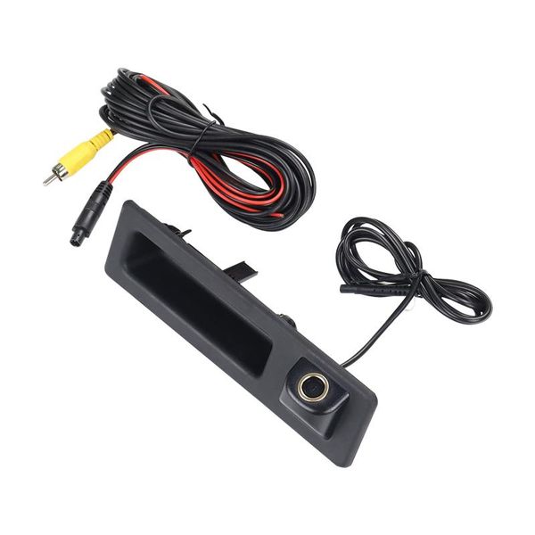 

car rear view cameras& parking sensors hd 720p camera for x1 x3 x4 x5 f30 f31 f34 f07 f10 f11 f25 f26 f48 reversing backup waterproof