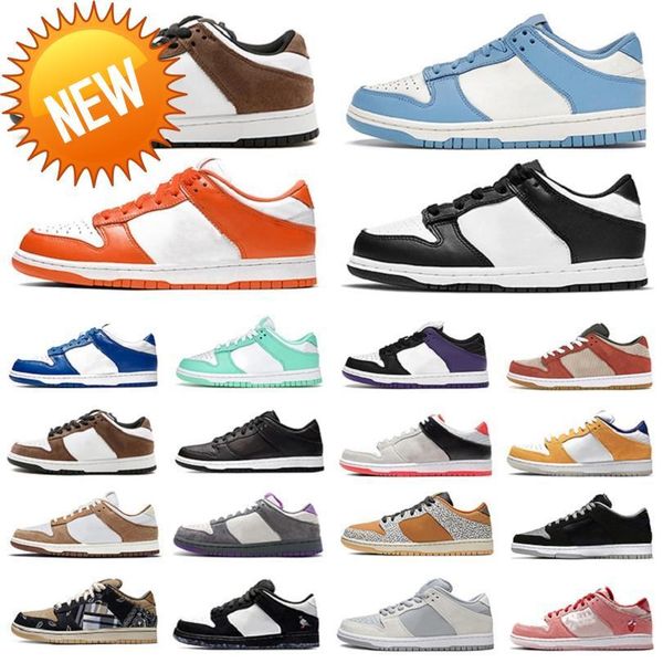 

2022 2022 men white black low casual shoes georgetown chunky championship red coast unc syracuse soft grey kentucky designer sneakers women