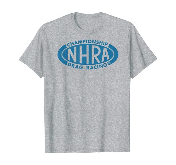 

NHRA Championship Drag Racing blue oval logo t-shirt, Mainly pictures