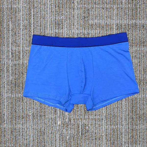 Animal Impresso Mens Underwear Calcinhas Masculinas Calcinhas Superpes Homem Boxer Mens Underwear Algodão Suave Respirável Respirável Sólido Flexível Shorts Boxers