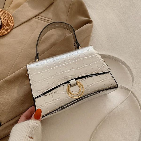 

shoulder bags oluolin women fashion flap crossbody pu leather small square bag clutches casual messenger tote