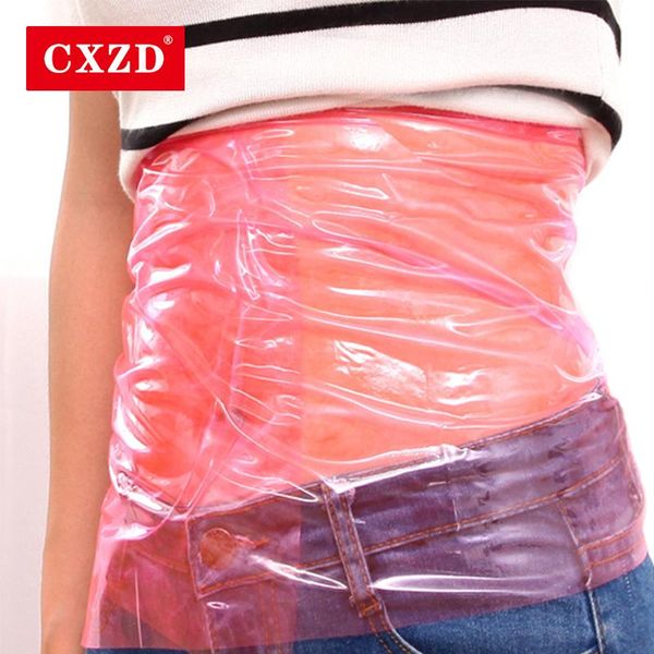 

women's shapers cxzd women plastic waist trainer elastic slimming armbands weight loss sweat sauna fitness leg shaper calf selling, Black;white