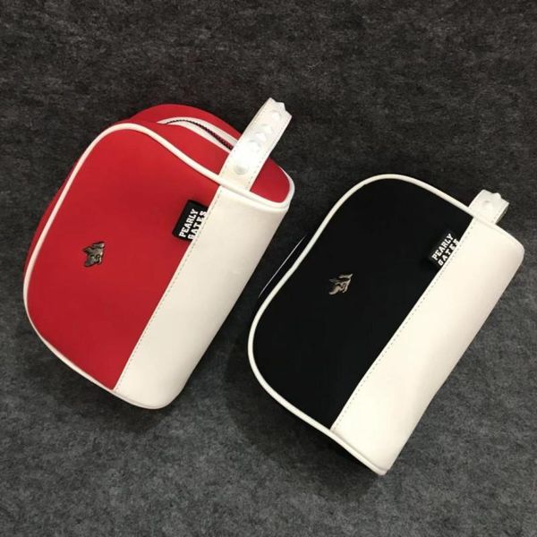 

golf bags multifunctional pearly gates small ball bag women's portable canvas travel pack tees marks phone key lady