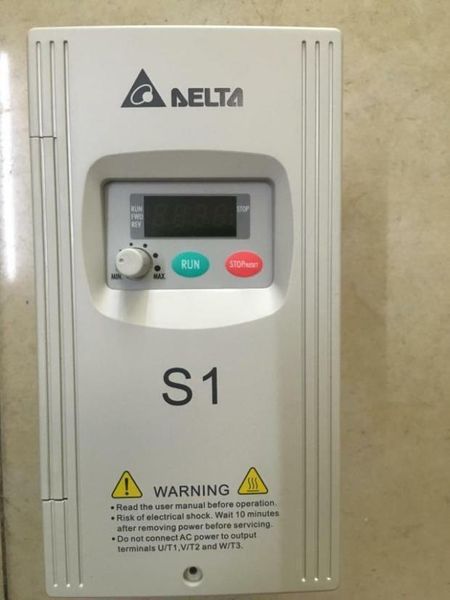 

smart home control delta vfd015s21d 1.5kw 220v , 1pc