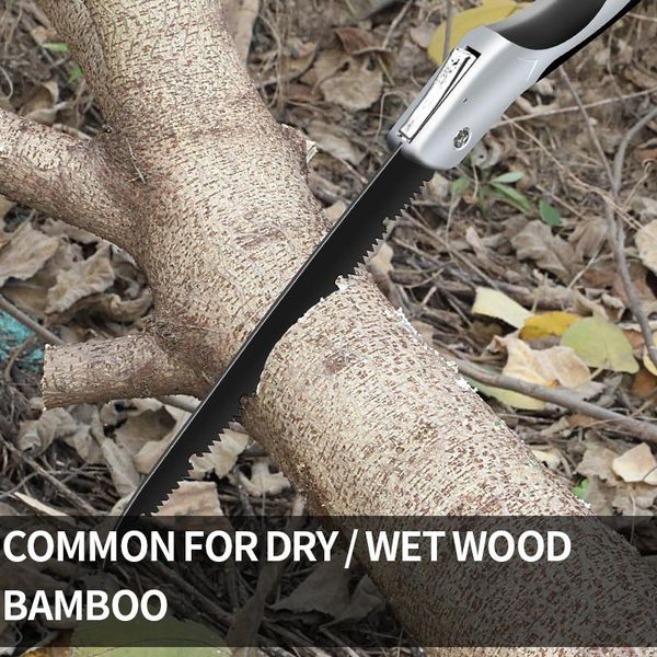 

hand tools oudisi 540mm wood folding saw outdoor for camping sk5 grafting pruner trees chopper garden unility knife