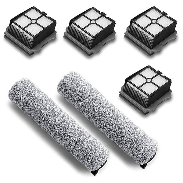 

vacuum cleaners cleaner filters replacement roller brush and filter kit compatible for floor one s3 cordless wet dry