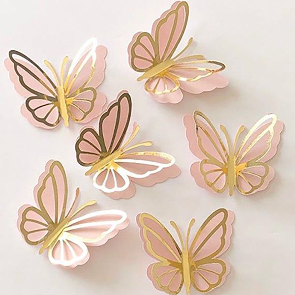 

other event & party supplies pearl butterfly cake er happy birthday romantic wedding cupcake baby shower baking decoration favors