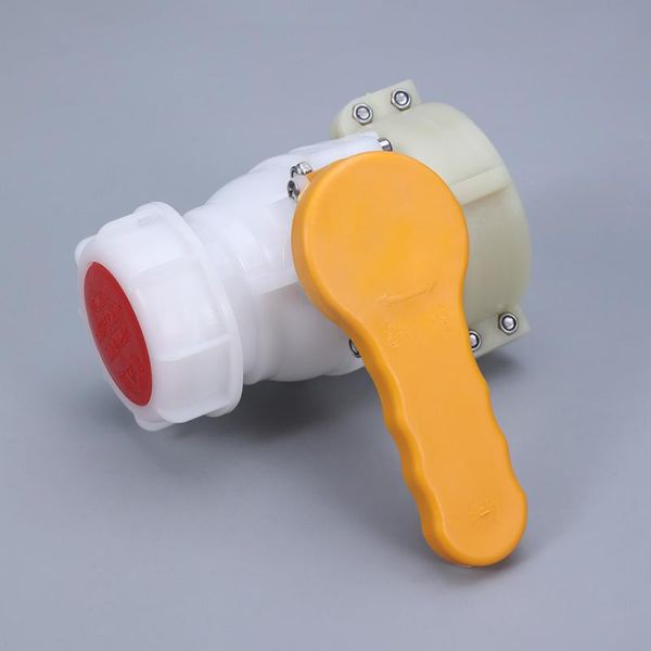 

watering equipments dn50 ball valve for ibc water tank garden container replaceable