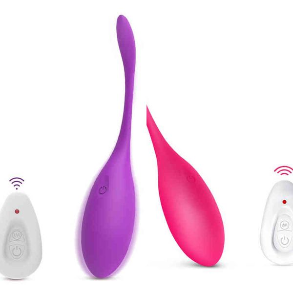 Nxy Vibrators Sex Wireless Remote Wify Vibrator Яйцо Вагинальный G Spot Masturbation Clioris Стимулятор Kegel Boan Ben WA Toys для женщин 1220