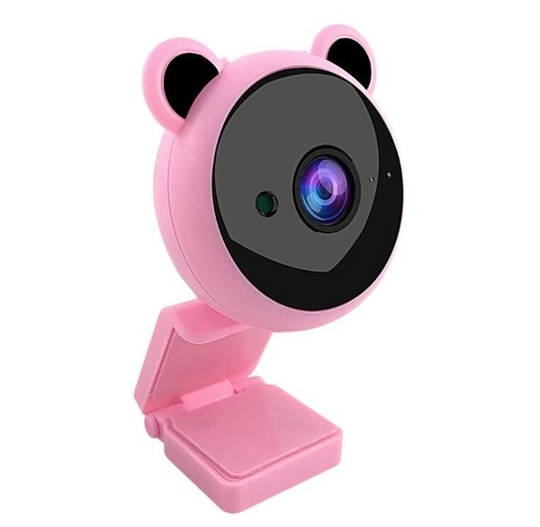 

webcams 1080p high-definition network webcam is suitable for online teaching and computer live video conference