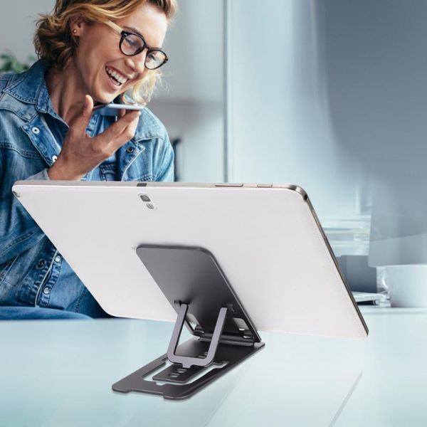 

cell phone mounts & holders 1pc stand foldable tablet holder accessory