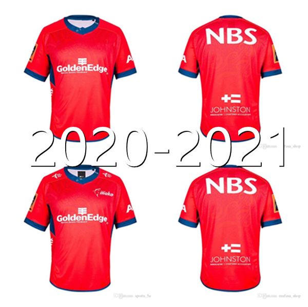

2020 new tasman mako rugby jersey 2021 tasman mako rugby training jersey size s-5xl, Black;gray