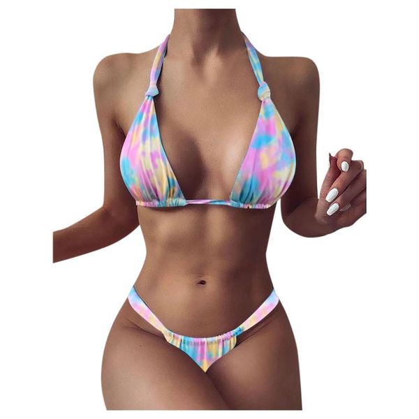 

women's swimwear 2021 bikini solid swimsuit women push up set patchwork biquini woman top, White;black