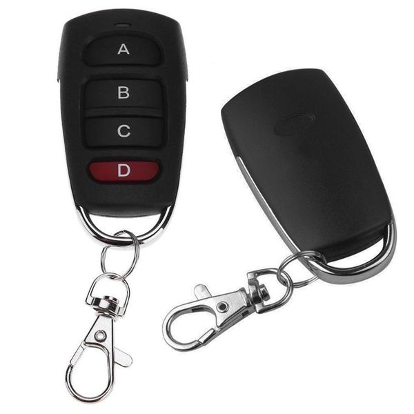 

remote controlers key clone control cloning duplicator fob a distance 433mhz fixed learning code for gate garage