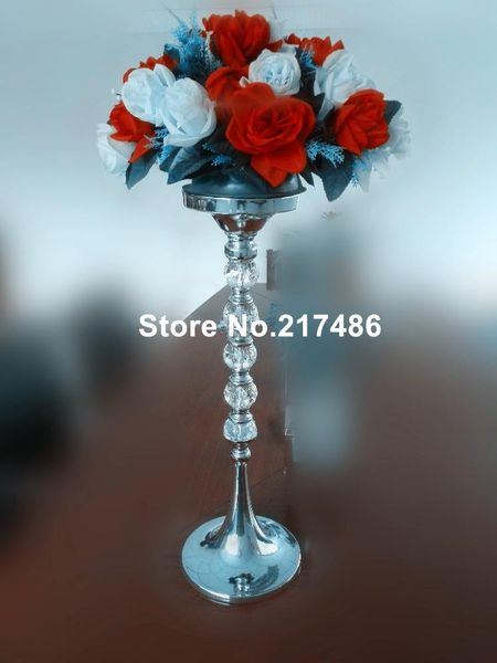 

party decoration style acrylic crystal wedding centerpiece, beaded pillar, decor