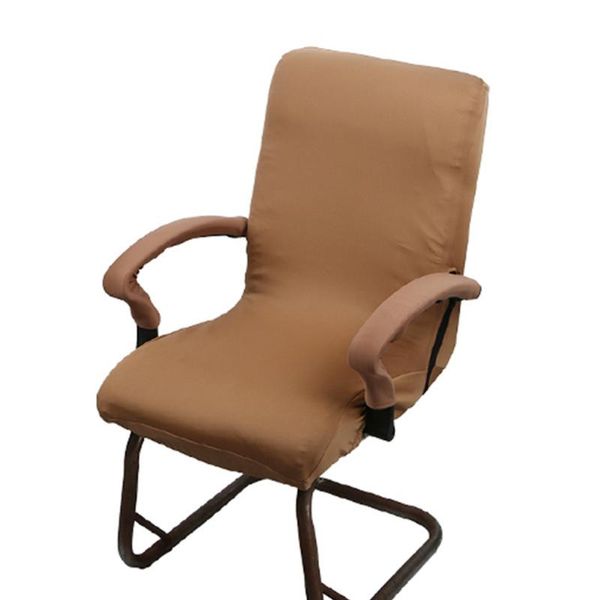 

chair covers 1pair protective armrest cover office computer soft universal slipcovers stretch ergonomic modern anti slip sponge padded