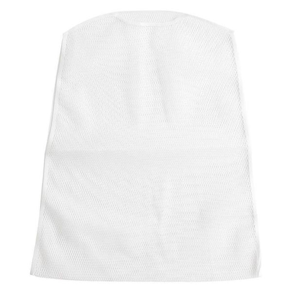 

laundry bags rack mesh hanging organizer doll home polyester pillow storage zipper cleaning drying bag clothes net washing