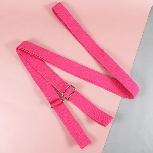 

1pc elastic ballet foot stretch band back shoulder flexibility gymnastic yoga pilates training ballet dance resistance band (ros