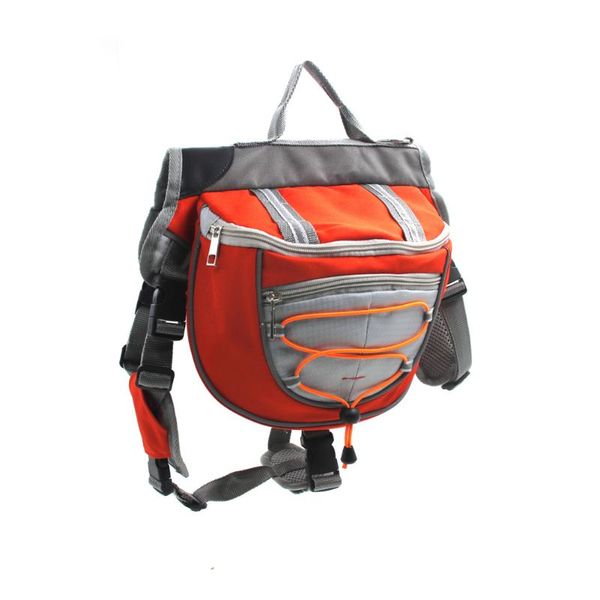 

pet backpack zipper cat accessories fashion portable oxford saddle bag hiking puppy adjustable outdoor travel dog carrier