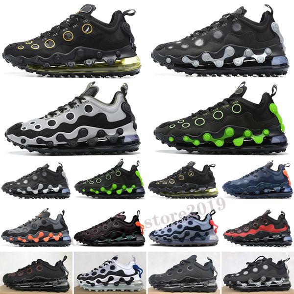 

cow black reflect silver mens run shoes summit white zapatos 720s men women trainers sports designer sneakers des chaussures