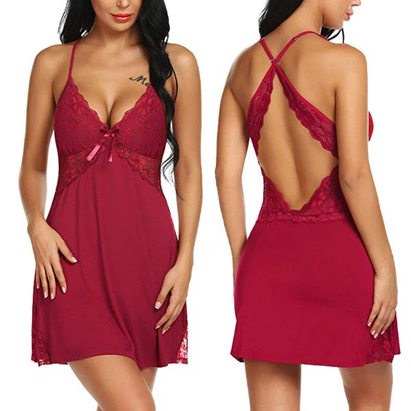 

and lingerie, Red;black