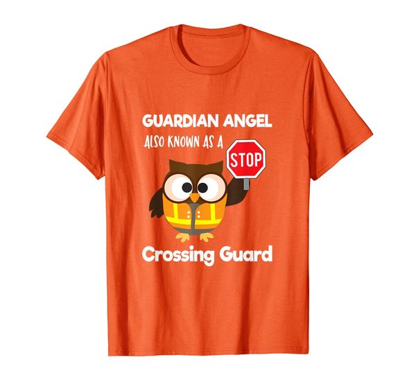 

School Crossing Guard Appreciation T Shirt, Mainly pictures