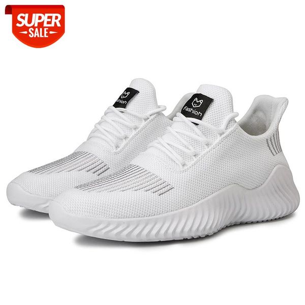 

2020 new sneakers light breathable zapatillas man casual shoes couple footwear zapatos hombre big size 47 #ft68