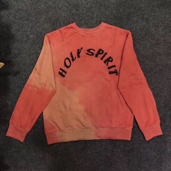 

2021 new amarrar tingimento kanye west servio de esprito santo domingo cpfm. xyz moletons homens hoodies em torno pescoo camisola pulver do, Black