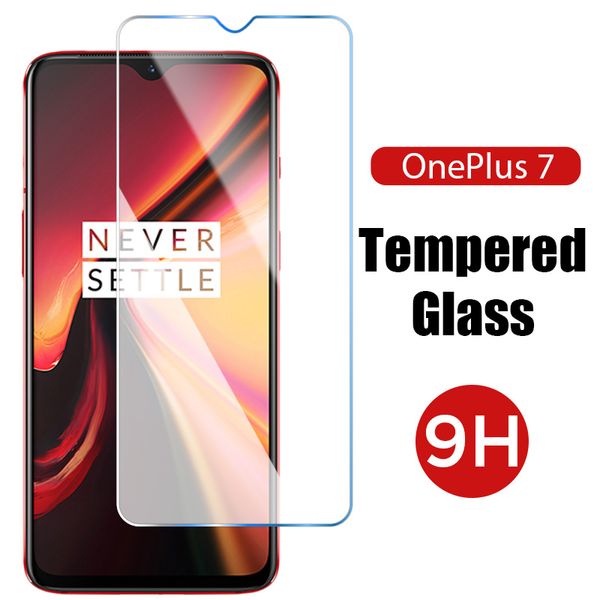 Protetor de tela para OnePlus 9R 8 Pro 9 Pro 8T Vidro temperado para 5 3 6 7 5T 6T 7T