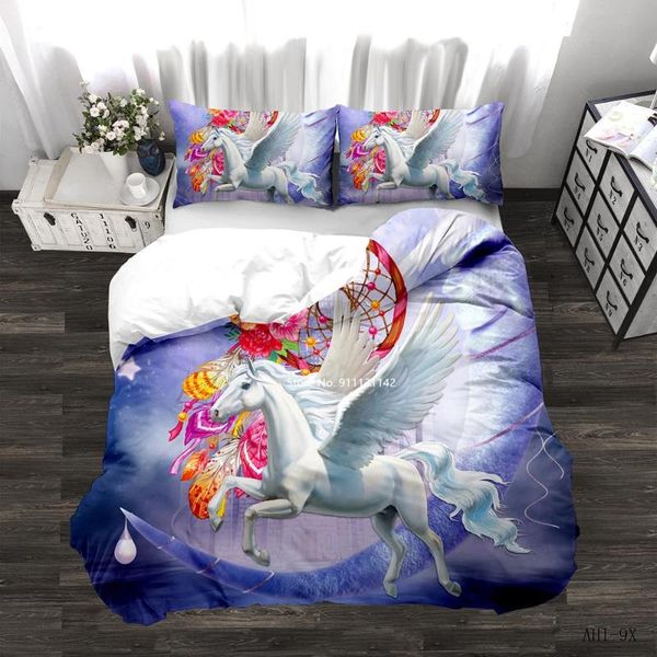 

bedding sets stylish black and white animal print set bedroom decoration down bed cover pillowcase full size home textile