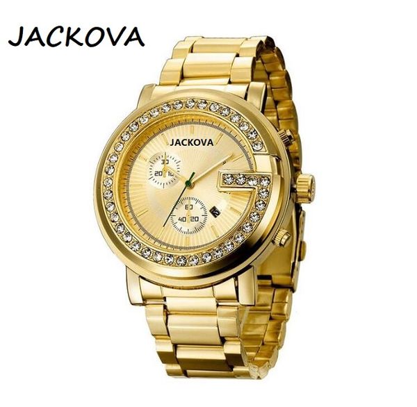 Casal unissex marca top clássico designer masculino melhor venda aço inoxidável cristal pulso feminino moda casual senhoras relógio de quartzo relógio analógico