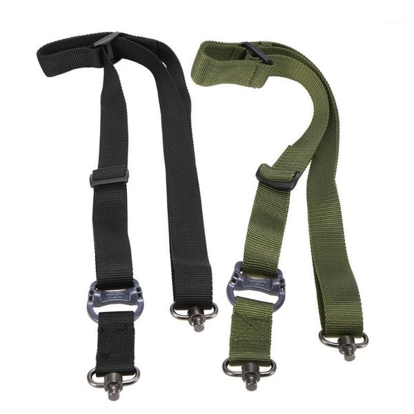 

waist support 2pcs heavy duty tactical belt nylon men's training metal multifunctional buckle outdoor sports hook1, Black;gray