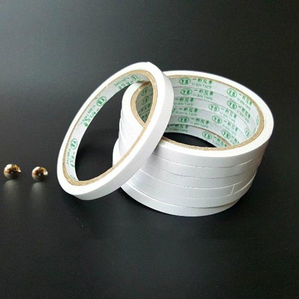 

1roll double-sided tape strong and high viscosity paper for diy scrapbooking balloons sticker diy party decoration accessories