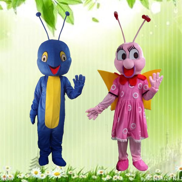 

mascot costumes hornet bee mascot costume lovely appear wasp bee mascots theme mascotte carnival costume birthday halloween party suit, Red;yellow