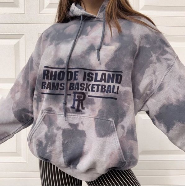 

2021 tie dye vintage letters printing hoddies sweatshirts women teens girls long sleeve winter new casual plus size clothes gwxz, Black