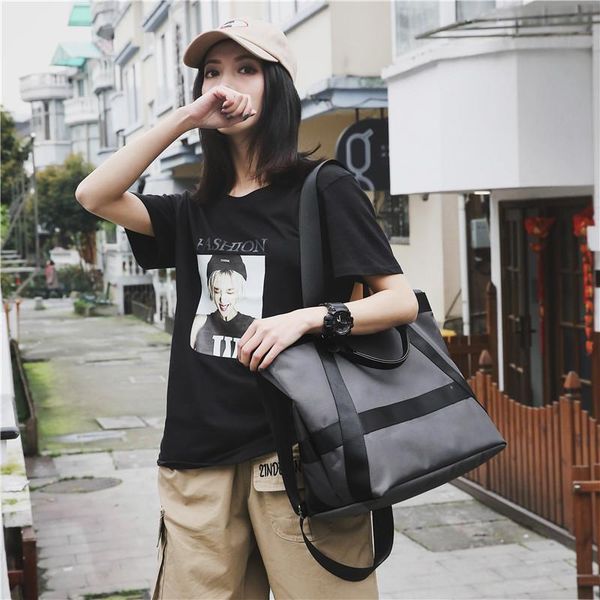 

new for bags crossbody travel black women oxford capacity bag big sports large traveling bag organizer for fitness weekend1 ujckv