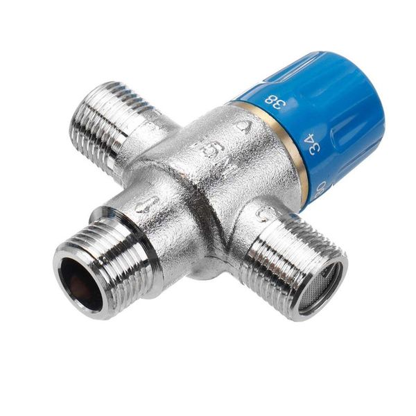 

xueqin dn15 mixing valve bathroom faucet temperature mixer control valve home improvement