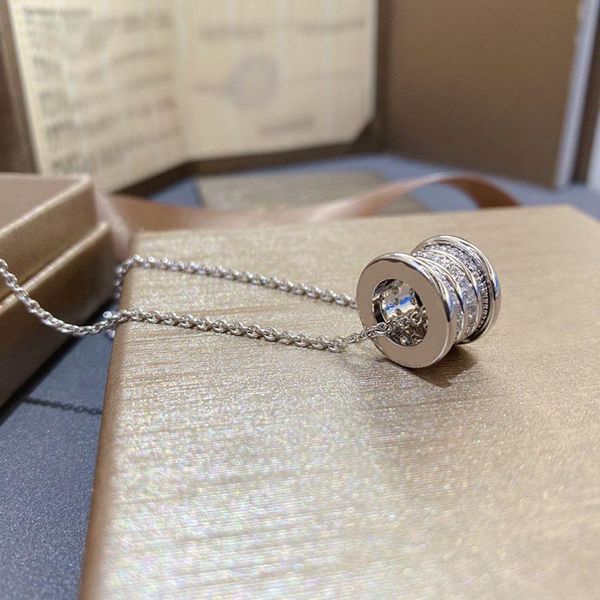 

chains sterling silver 925 necklace series women's pendant classic women clavicle chain jewelry