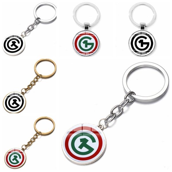 

o1g hangary badge time key chain pendant gift