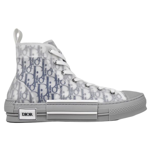 

20ss b21 b22 b23 oblique high low sneakers platform technical leather flowers technical outdoor casual shoes vintage36-45