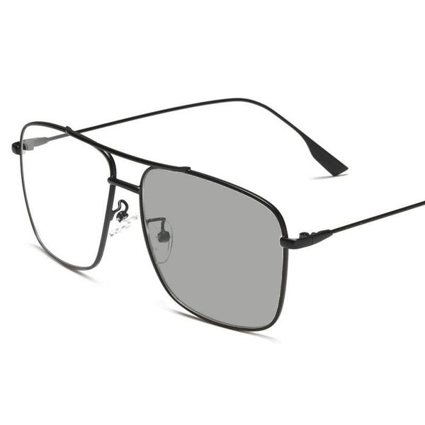 

hyperopia eyewear pchromic reading reader presbyopia diopters square oversized glasses men with presbyopia sunglasses fml ncvej, White;black