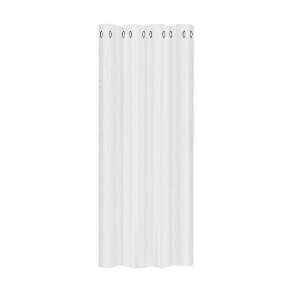 

curtain & drapes waterproof sheer curtains white voile for indoor/outdoor window screens modern pavilions sunshade